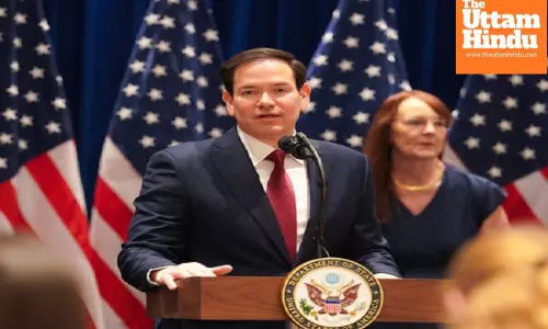 Russia-Ukraine conflict can be solved diplomatically, says Marco Rubio