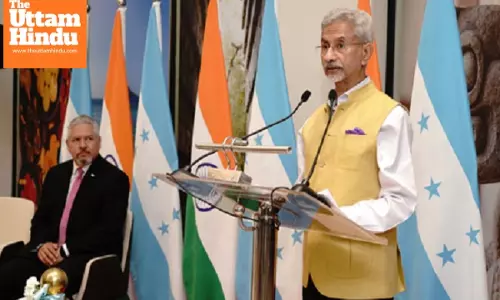 Only talks with Pakistan will be on terror: EAM Jaishankar