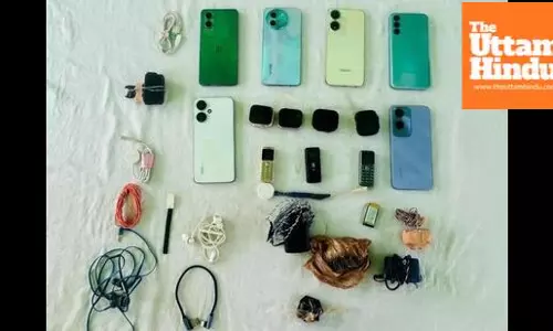 DSP Among 19 Arrested in Punjab Drug Racket, Operation Run from Sangrur Jail