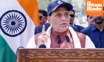 India Gears Up for Strong Posturing, Rajnath Singh to Visit Bhuj and Forward Areas India Gears Up for Strong Posturing, Rajnath Singh to Visit Bhuj and Forward Areas