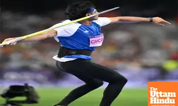 Neeraj Chopra at Doha Diamond League: When and where to watch Neeraj Chopra at Doha Diamond League: When and where to watch