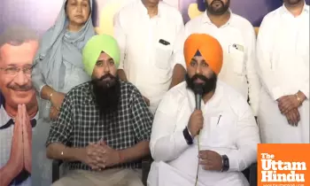 Langroya Sets an Example as Punjab Moves Towards Becoming a Drug-Free State: Harjot Bains Langroya Sets an Example as Punjab Moves Towards Becoming a Drug-Free State: Harjot Bains