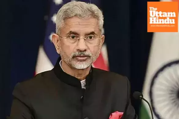 Jaishankar’s First-Ever Talk with Afghan Foreign Minister Marks Shift in India-Taliban Ties Jaishankar’s First-Ever Talk with Afghan Foreign Minister Marks Shift in India-Taliban Ties