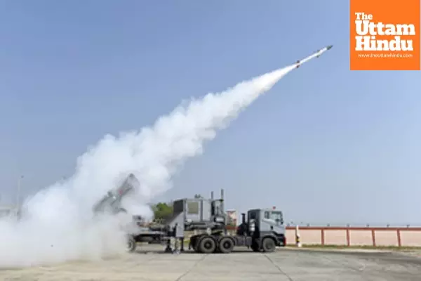 Modi Govt Doubles Down on Defence: ₹50,000 Cr to Sharpen India’s Strategic Edge Modi Govt Doubles Down on Defence: ₹50,000 Cr to Sharpen India’s Strategic Edge
