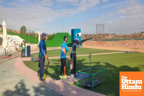 NRAI announces dates for Shotgun Selection Trials 2 and 3 in New Delhi and Bhopal NRAI announces dates for Shotgun Selection Trials 2 and 3 in New Delhi and Bhopal