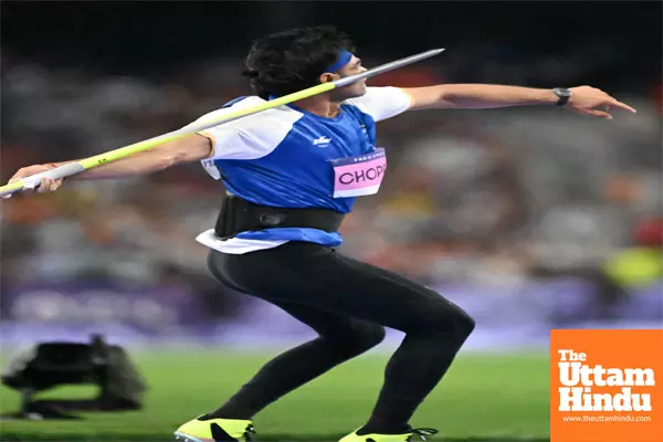 Neeraj Chopra at Doha Diamond League: When and where to watch Neeraj Chopra at Doha Diamond League: When and where to watch