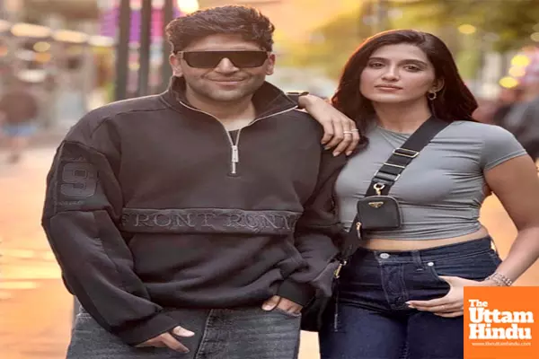 Nimrit Kaur Ahluwalia: Incredibly inspiring to work with Babbu Maan, Guru Randhawa Nimrit Kaur Ahluwalia: Incredibly inspiring to work with Babbu Maan, Guru Randhawa