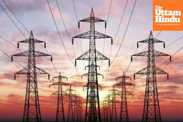 Telanganas power demand up by 9.8 per cent Telanganas power demand up by 9.8 per cent