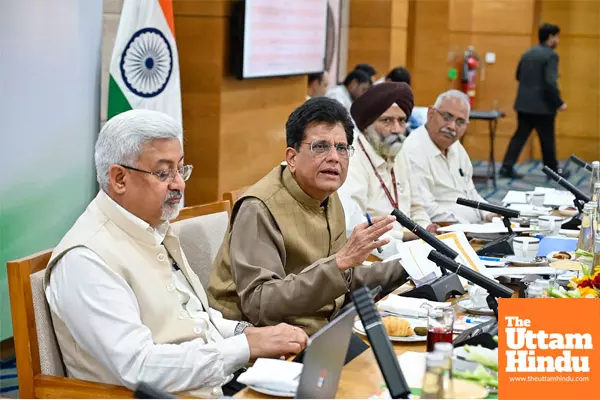 India-UK FTA: Bilateral trade projected to surge by 15 pc annually until 2030 India-UK FTA: Bilateral trade projected to surge by 15 pc annually until 2030