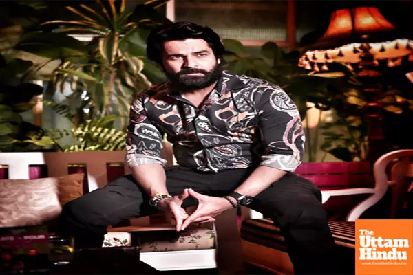 Arjan Bajwa feels sad that social media numbers have become a basis for casting Arjan Bajwa feels sad that social media numbers have become a basis for casting