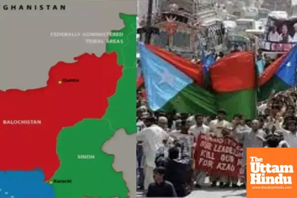 Pakistans Control Limited to Quetta, Baloch Leader Appeals to India for Support Pakistans Control Limited to Quetta, Baloch Leader Appeals to India for Support