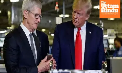 Apple Reaffirms Commitment to India, Rejects Pressure to Shift Plans