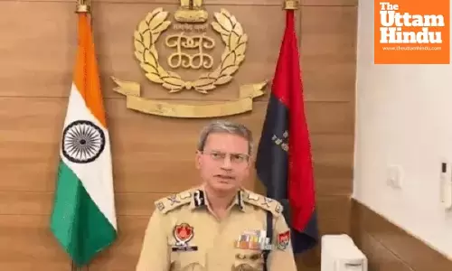 Tarn Taran Bust Unravels ₹600 Cr Heroin Network Operated by UK Handler, ISI