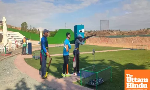 NRAI announces dates for Shotgun Selection Trials 2 and 3 in New Delhi and Bhopal