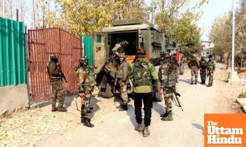 Joint forces eliminated 6 terrorists in last 48 hours