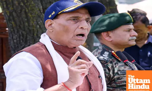 Operation Sindoor was just trailer, world will see full picture when time comes: Rajnath Singh