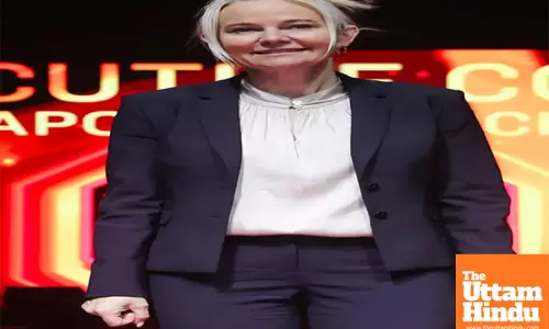 ITTF chief Sorling outlines vision for global table tennis