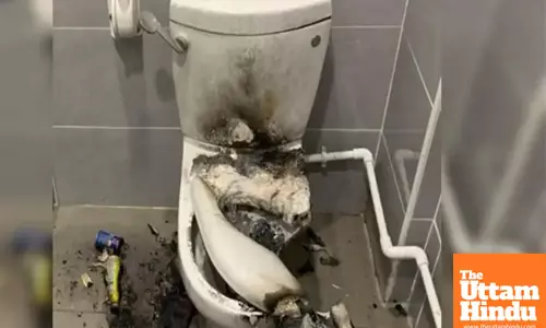 Toilet Tragedy: 35% Burns for 20-Year-Old After Explosion in Greater Noida Home