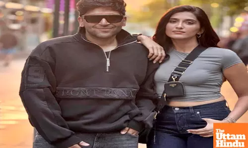 Nimrit Kaur Ahluwalia: Incredibly inspiring to work with Babbu Maan, Guru Randhawa