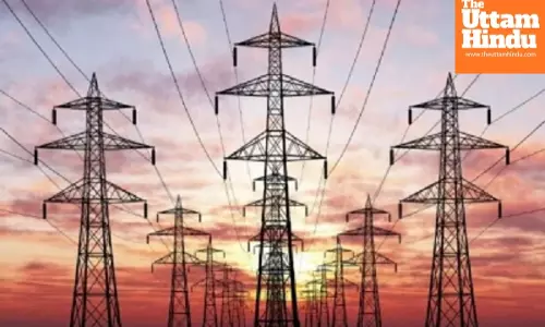 Telanganas power demand up by 9.8 per cent