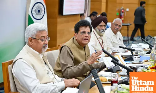 India-UK FTA: Bilateral trade projected to surge by 15 pc annually until 2030