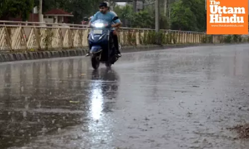 Rains likely across Telangana for four days
