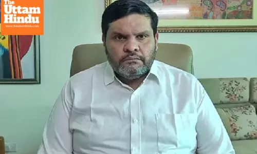 Cong, INDIA Bloc echoing Pakistan: Vallabh slams Beniwal over Pahalgam remark