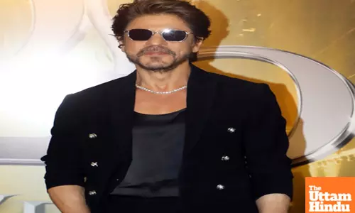 Shah Rukh Khan opens up about his romantic fantasies