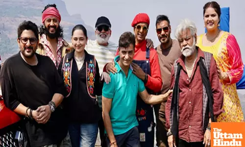 Ajay Devgn-starrer ‘Dhamaal 4’ books Eid 2026 release