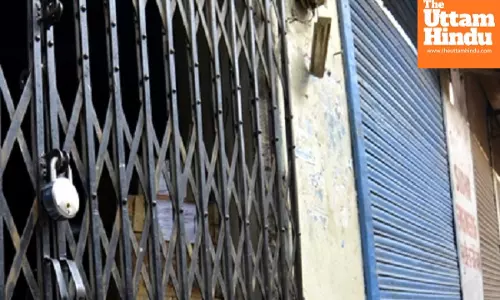 Udaipur market shut today after dispute over vegetable prices turn violent