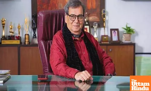 Shubhash Ghai on Amaira: I have believed in stories rooted in Modern Indian Values