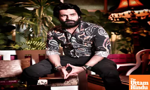 Arjan Bajwa feels sad that social media numbers have become a basis for casting