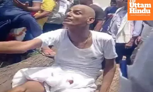 Man delays mothers cremation, demands her silver bangles in Rajasthan