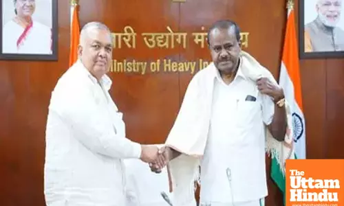 Centre assures full support as Karnataka seeks e-buses under PM E-Drive scheme