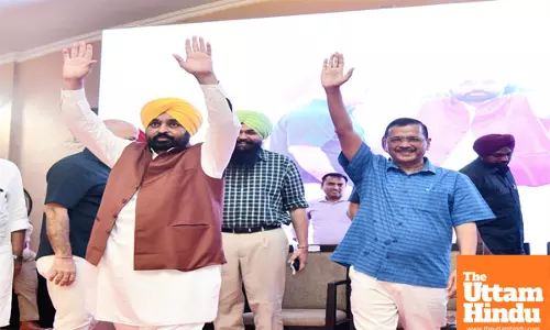 From ‘Udta Punjab’ to ‘Badalta Punjab’: AAP Turns Drug Hotspots Into Drug-Free Zones : Arvind Kejriwal