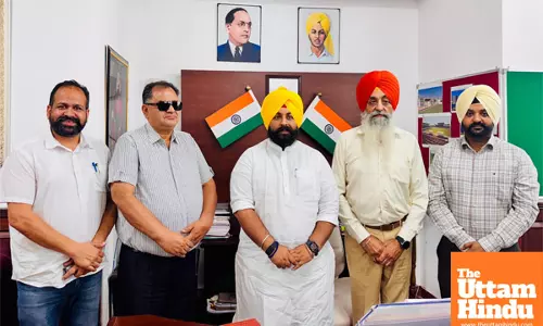 Promotions In PR Department; Two Officers Promoted As Joint Directors, Six As Deputy Directors