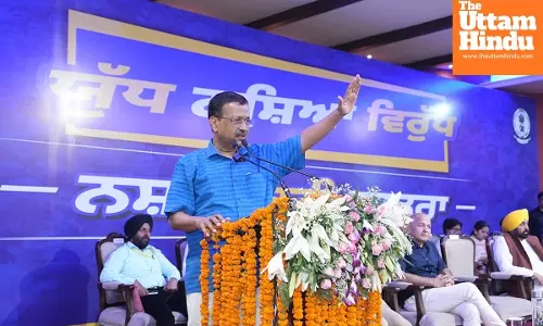The Life of Every Punjabi Youngster is Precious to Me; I Will Turn Every Parents Tears into Joy: Arvind Kejriwal