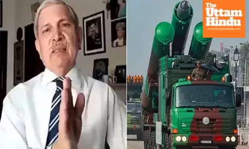 Indias BrahMos Missile Took Down AWACS, Admits Former Pakistani Air Marshal