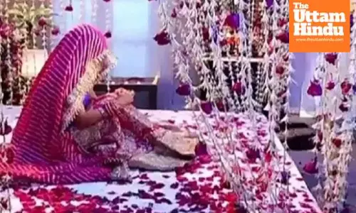 Groom Preparing for Wedding Night, But the Bride’s Shocking Move Stunned Everyone!