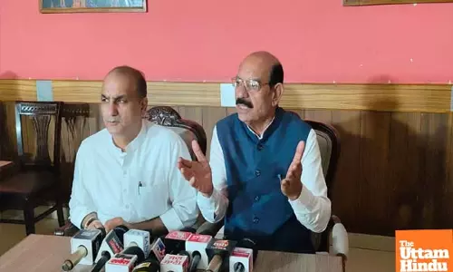 Previous governments failed to take concrete action against drugs, allowing them to spread across Punjab: Deepak Bali