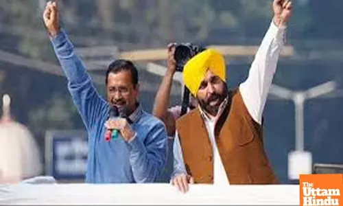 Arvind Kejriwal and CM Bhagwant Mann to Lead Nasha Mukti Yatra in Hoshiarpur and Ludhiana Tomorrow