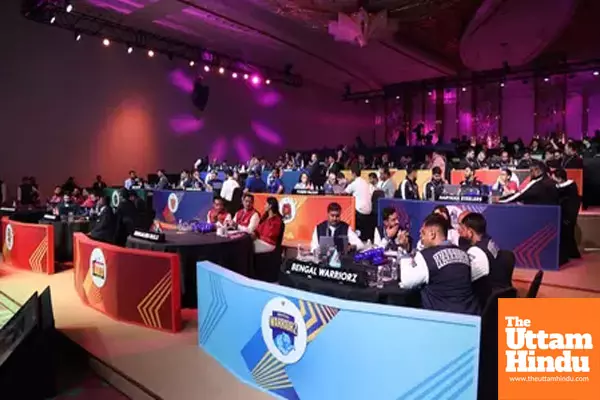 PKL: Jaideep, Aslam, Sunil among key players retained ahead of auction PKL: Jaideep, Aslam, Sunil among key players retained ahead of auction