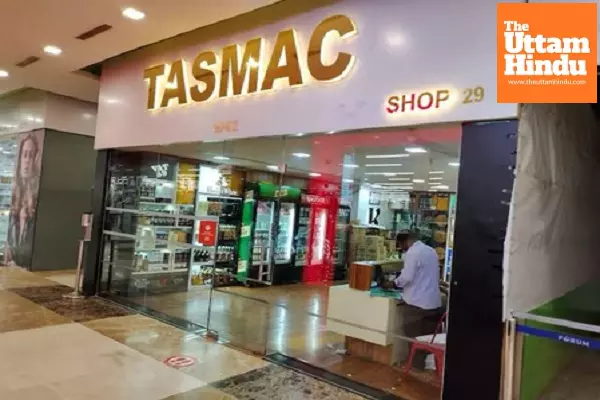 Liquor scam: ED questions TASMAC MD for second consecutive day Liquor scam: ED questions TASMAC MD for second consecutive day