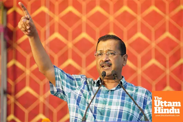 Yudh Nasheyan Virudh Has No Parallel Across Country: Asserts Kejriwal Yudh Nasheyan Virudh Has No Parallel Across Country: Asserts Kejriwal
