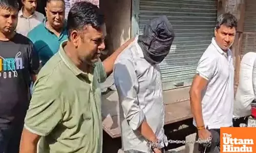 Big Conspiracy Foiled: Nauman Ilahi Caught Spying for ISI, Tasked to Leak Video of Operation Sindoor