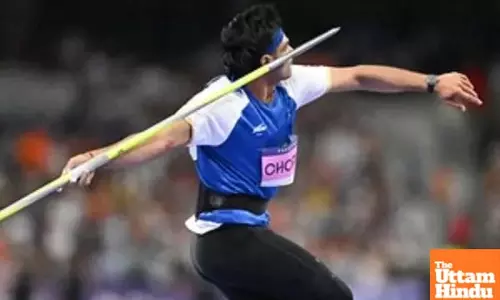Doha Diamond League: Neeraj Chopra Creates History, Throws Javelin Over 90m for the First Time