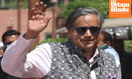 Cong proposed 4 names for Indias anti-terror global outreach; Tharoor didnt figure in list