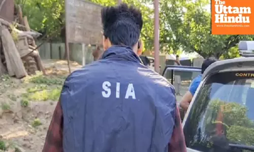 State Investigation Agency Launches Multiple Simultaneous Raids in Kashmir Targeting Suspected Terror Links