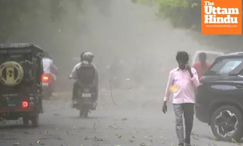 Delhi-NCR breathes slightly easier after rain, air quality remains poor in several areas