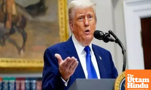 Bigger success than Ill ever be given credit for:  Donald Trump again spoke on India-Pakistan conflict